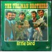 TIELMAN BROTHERS Little Bird (Delta ELS 895) Holland 1970 reissue LP of 1968 album (Rock & Roll)